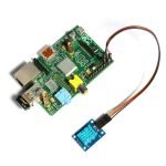 Temperature and Humidity Sensor